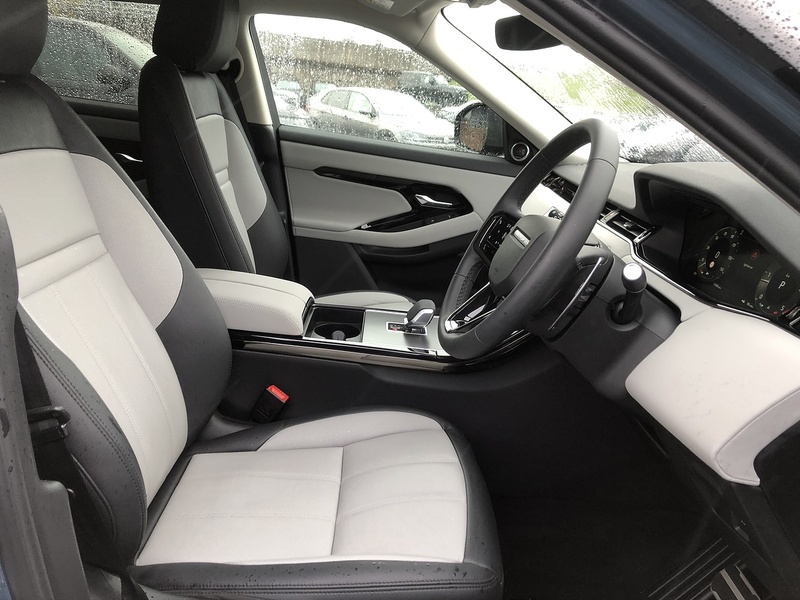 Land Rover Range Rover Evoque D200 MHEV Dynamic SE - U1874