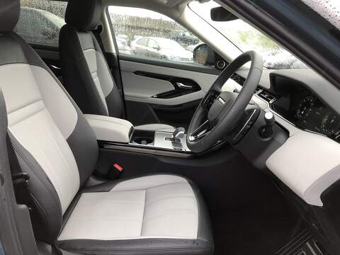 Land Rover Range Rover Evoque D200 MHEV Dynamic SE - U1874