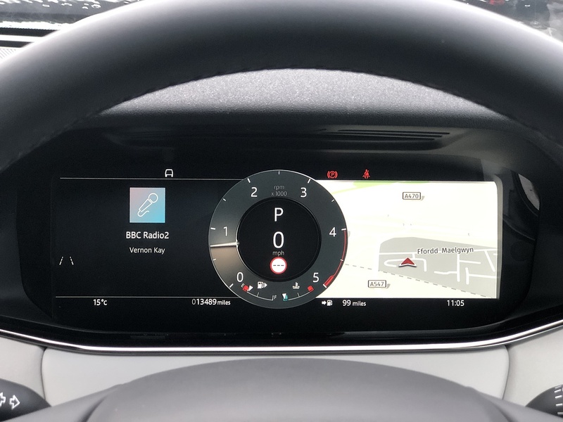 Land Rover Range Rover Evoque D200 MHEV Dynamic SE - U1874