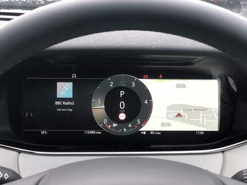 Land Rover Range Rover Evoque D200 MHEV Dynamic SE - U1874