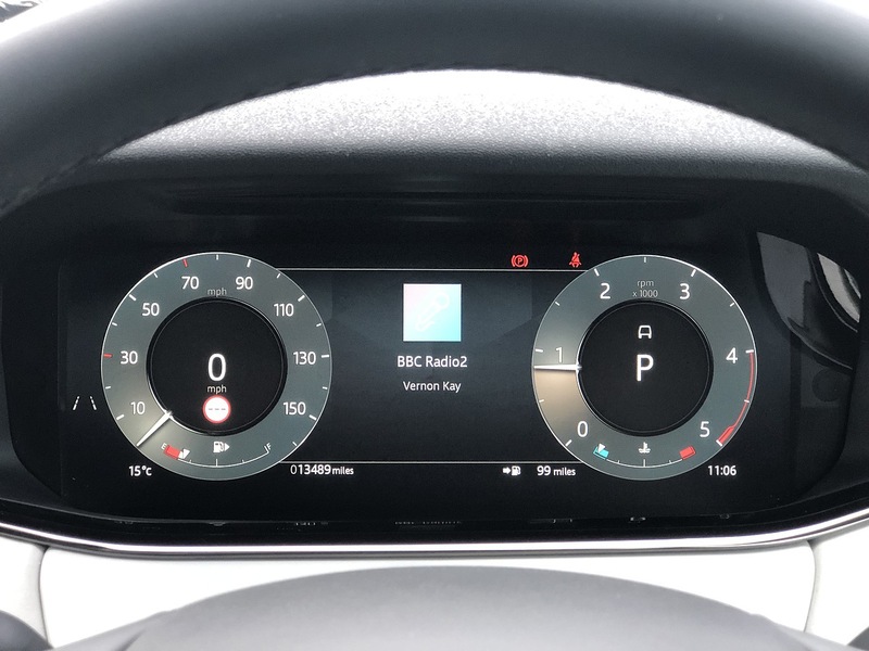 Land Rover Range Rover Evoque D200 MHEV Dynamic SE - U1874