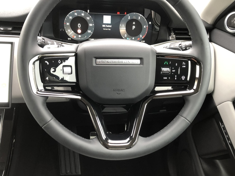 Land Rover Range Rover Evoque D200 MHEV Dynamic SE - U1874