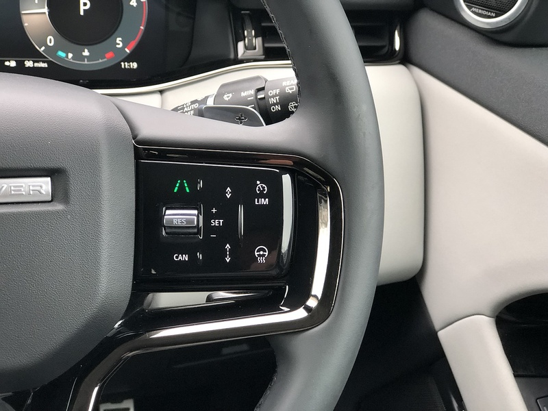 Land Rover Range Rover Evoque D200 MHEV Dynamic SE - U1874