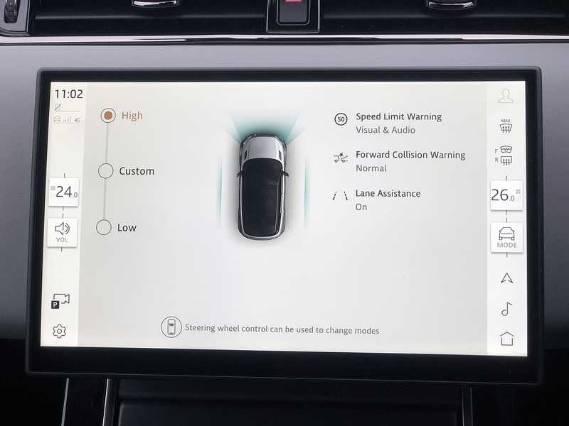 Land Rover Range Rover Evoque D200 MHEV Dynamic SE - U1874