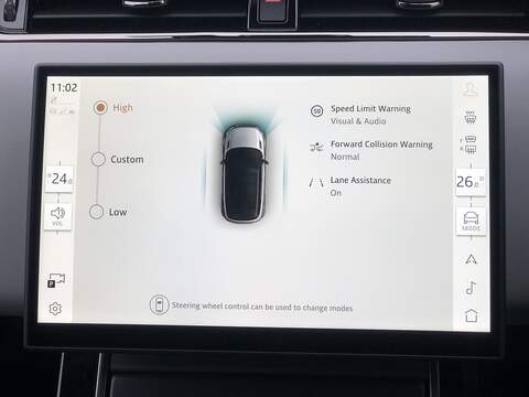 Land Rover Range Rover Evoque D200 MHEV Dynamic SE - U1874