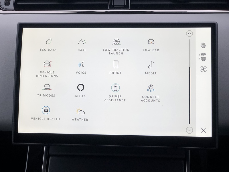 Land Rover Range Rover Evoque D200 MHEV Dynamic SE - U1874