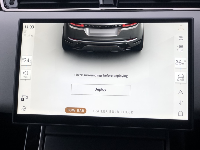 Land Rover Range Rover Evoque D200 MHEV Dynamic SE - U1874