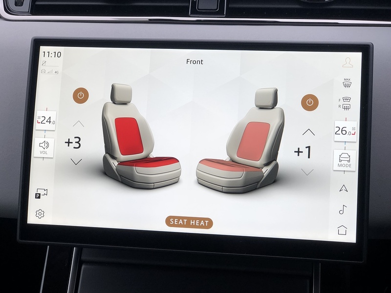 Land Rover Range Rover Evoque D200 MHEV Dynamic SE - U1874