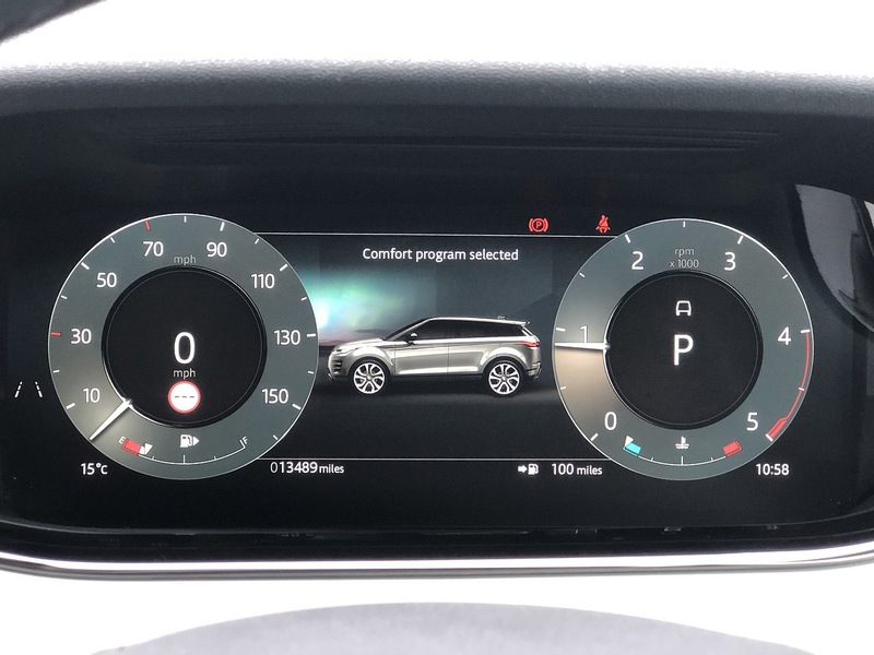 Land Rover Range Rover Evoque D200 MHEV Dynamic SE - U1874