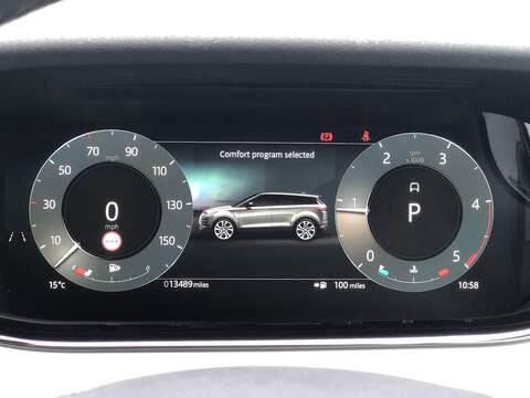 Land Rover Range Rover Evoque D200 MHEV Dynamic SE - U1874