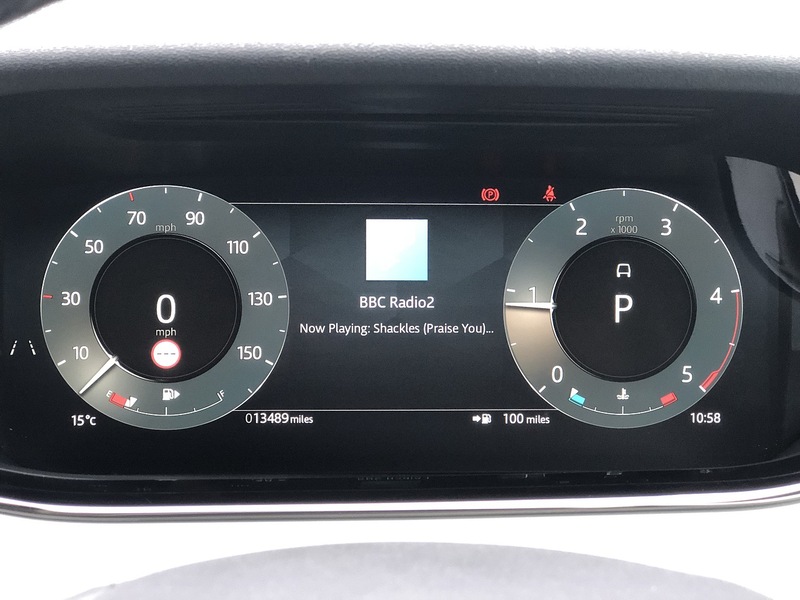 Land Rover Range Rover Evoque D200 MHEV Dynamic SE - U1874