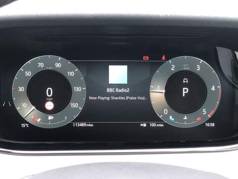 Land Rover Range Rover Evoque D200 MHEV Dynamic SE - U1874