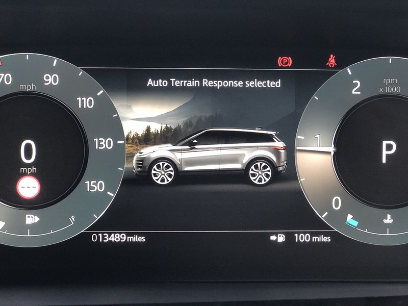 Land Rover Range Rover Evoque D200 MHEV Dynamic SE - U1874