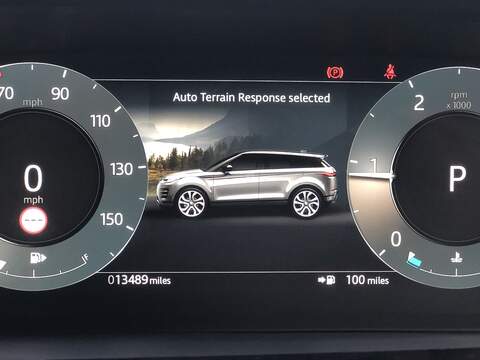 Land Rover Range Rover Evoque D200 MHEV Dynamic SE - U1874