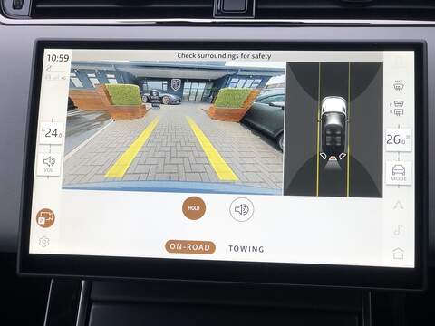 Land Rover Range Rover Evoque D200 MHEV Dynamic SE - U1874