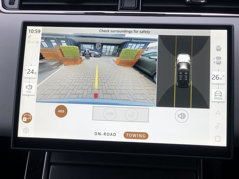 Land Rover Range Rover Evoque D200 MHEV Dynamic SE - U1874