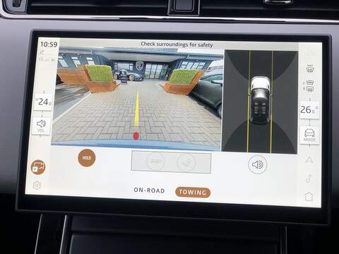 Land Rover Range Rover Evoque D200 MHEV Dynamic SE - U1874