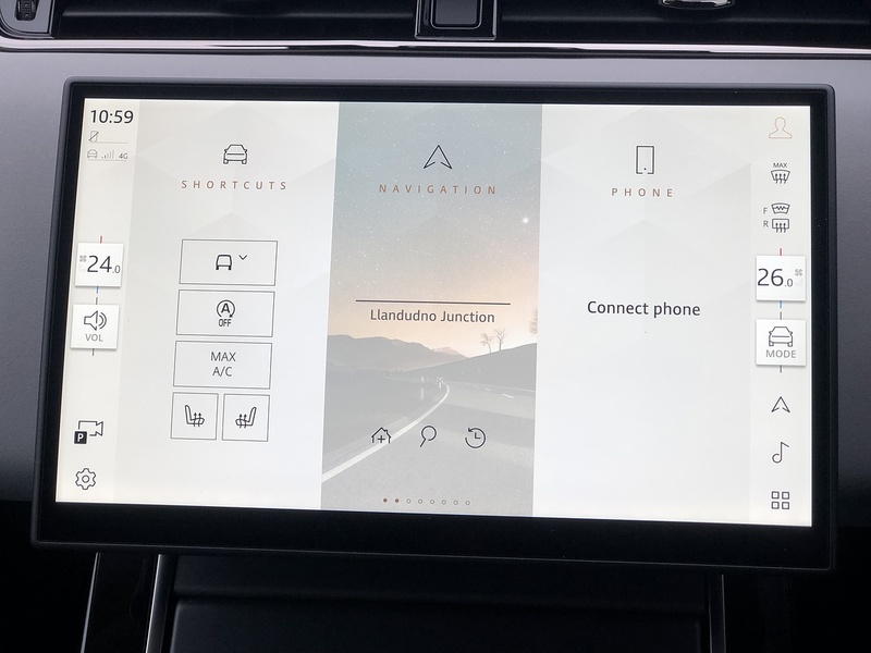 Land Rover Range Rover Evoque D200 MHEV Dynamic SE - U1874