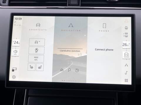 Land Rover Range Rover Evoque D200 MHEV Dynamic SE - U1874