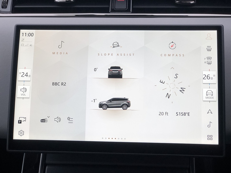 Land Rover Range Rover Evoque D200 MHEV Dynamic SE - U1874