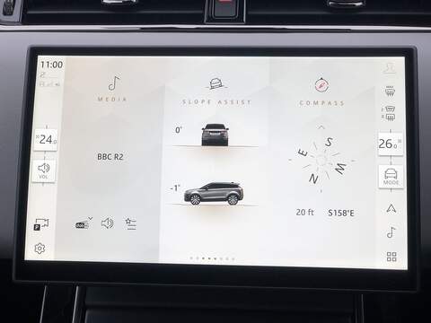 Land Rover Range Rover Evoque D200 MHEV Dynamic SE - U1874