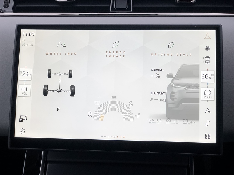 Land Rover Range Rover Evoque D200 MHEV Dynamic SE - U1874