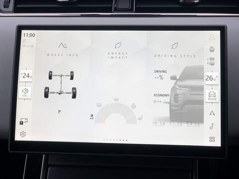 Land Rover Range Rover Evoque D200 MHEV Dynamic SE - U1874