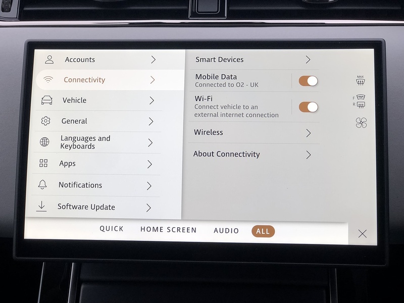 Land Rover Range Rover Evoque D200 MHEV Dynamic SE - U1874