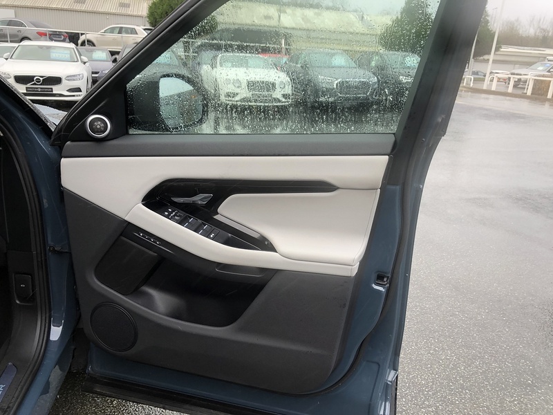 Land Rover Range Rover Evoque D200 MHEV Dynamic SE - U1874