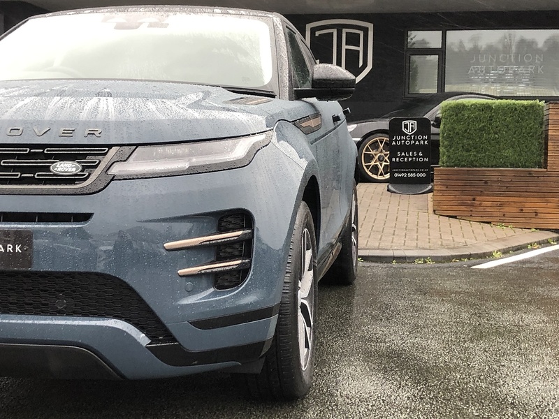 Land Rover Range Rover Evoque D200 MHEV Dynamic SE - U1874
