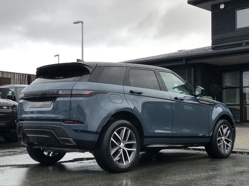 Land Rover Range Rover Evoque D200 MHEV Dynamic SE - U1874