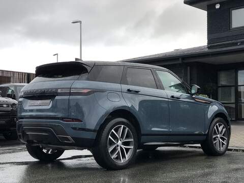 Land Rover Range Rover Evoque D200 MHEV Dynamic SE - U1874