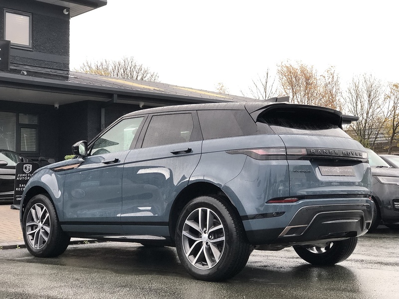 Land Rover Range Rover Evoque D200 MHEV Dynamic SE - U1874