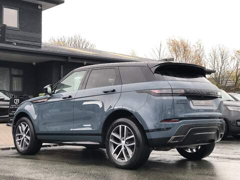 Land Rover Range Rover Evoque D200 MHEV Dynamic SE - U1874