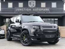 Land Rover Defender 110