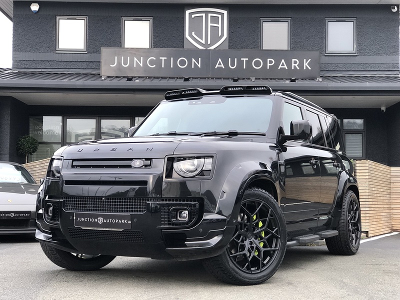 Land Rover Defender 110 D300 MHEV X-Dynamic HSE - U1881