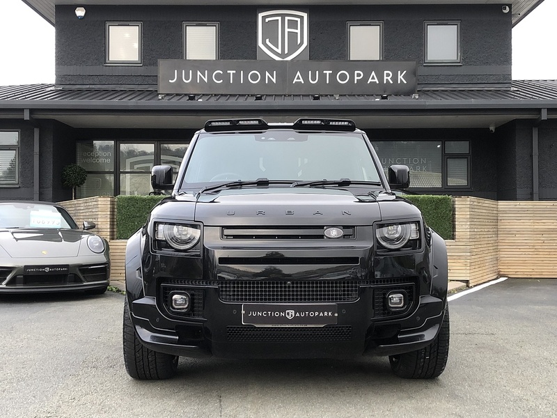 Land Rover Defender 110 D300 MHEV X-Dynamic HSE - U1881