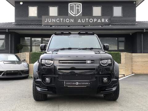 Land Rover Defender 110 D300 MHEV X-Dynamic HSE - U1881