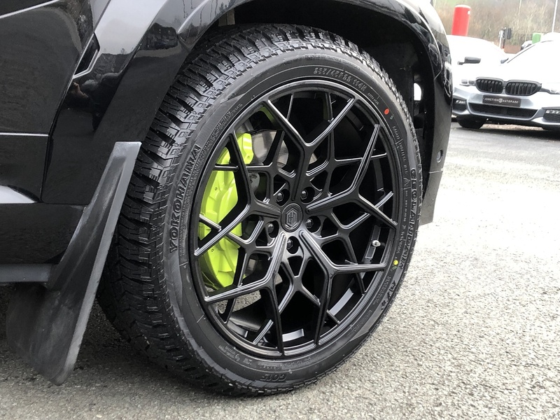 Land Rover Defender 110 D300 MHEV X-Dynamic HSE - U1881