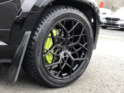 Land Rover Defender 110 D300 MHEV X-Dynamic HSE - U1881