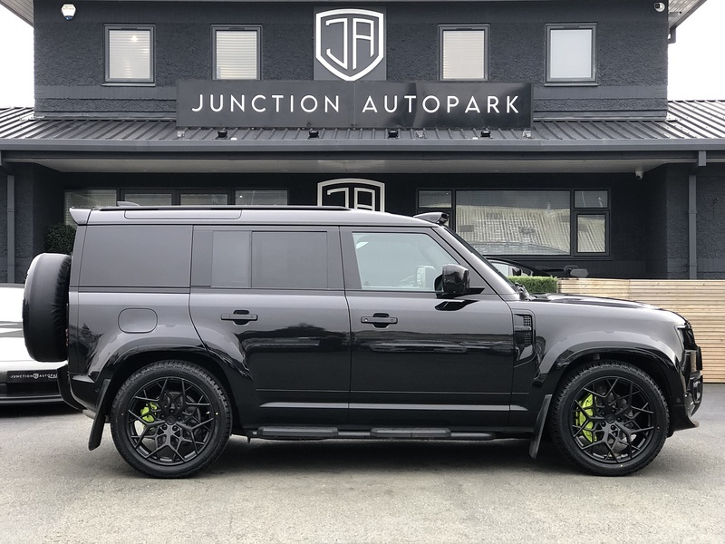 Land Rover Defender 110 D300 MHEV X-Dynamic HSE - U1881