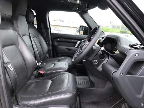 Land Rover Defender 110 D300 MHEV X-Dynamic HSE - U1881