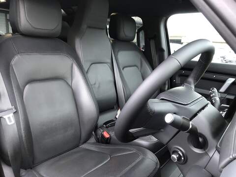 Land Rover Defender 110 D300 MHEV X-Dynamic HSE - U1881