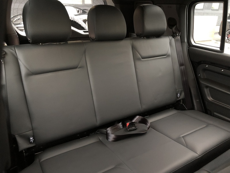 Land Rover Defender 110 D300 MHEV X-Dynamic HSE - U1881