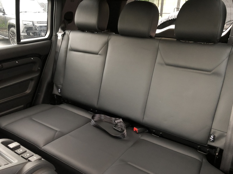 Land Rover Defender 110 D300 MHEV X-Dynamic HSE - U1881