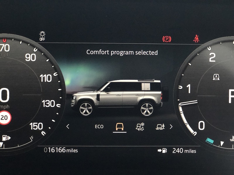 Land Rover Defender 110 D300 MHEV X-Dynamic HSE - U1881