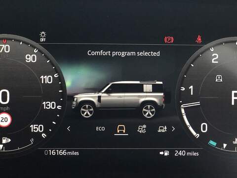 Land Rover Defender 110 D300 MHEV X-Dynamic HSE - U1881