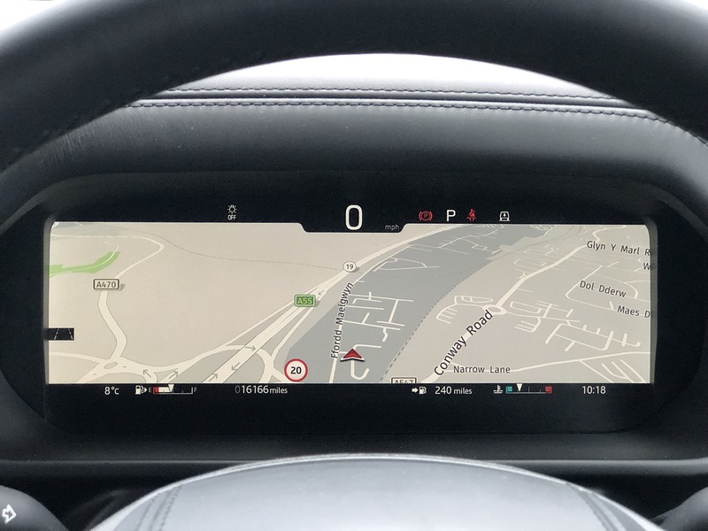 Land Rover Defender 110 D300 MHEV X-Dynamic HSE - U1881