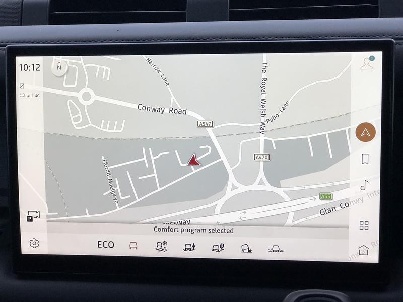 Land Rover Defender 110 D300 MHEV X-Dynamic HSE - U1881