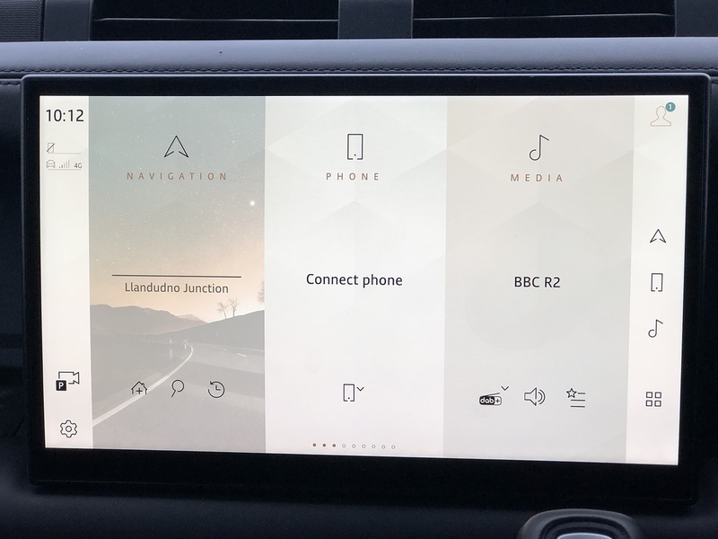 Land Rover Defender 110 D300 MHEV X-Dynamic HSE - U1881